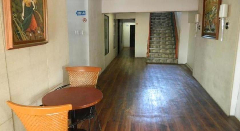 Starmark Hotel Нага Екстериор снимка